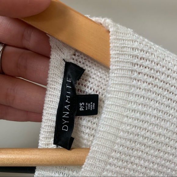 Dynamite sweater - Picture 3 of 3